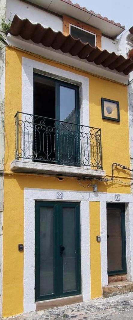 Casas Do Miradouro Apartment Setubal Bagian luar foto